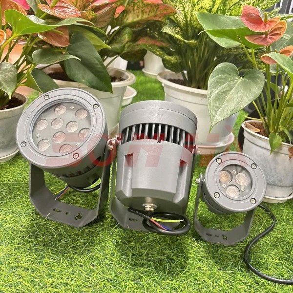 Đa dạng công suất và kích thước