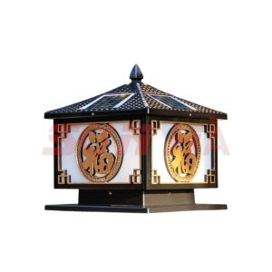 Đèn trụ cổng SH-TC05