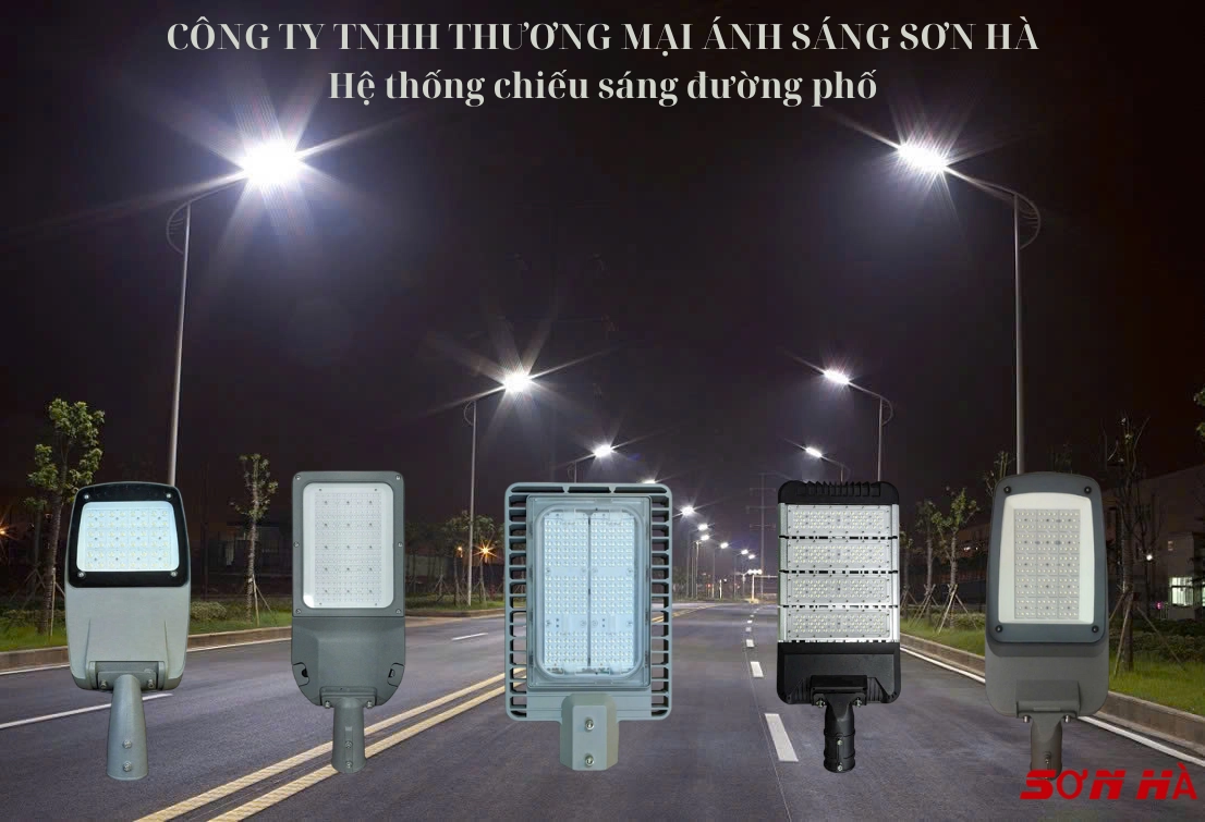 Chiếu sáng Sơn Hà