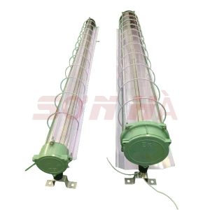 Máng chống nổ