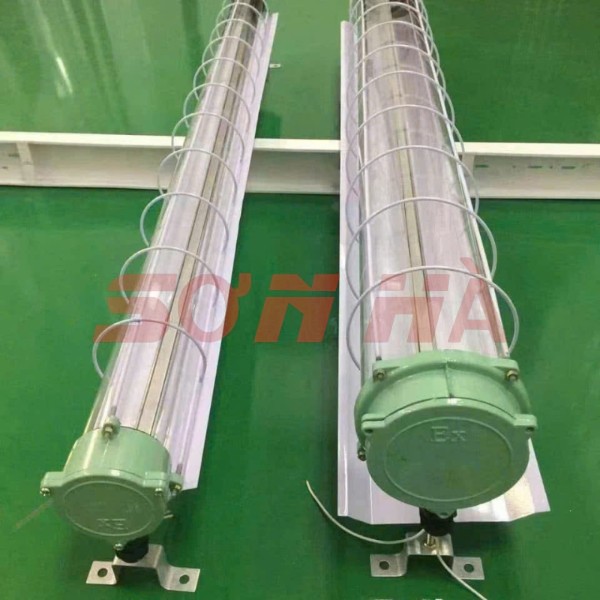 Máng chống nổ đơn, đôi
