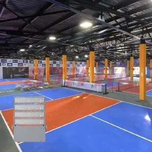 SH-P02 trên sân pickleball