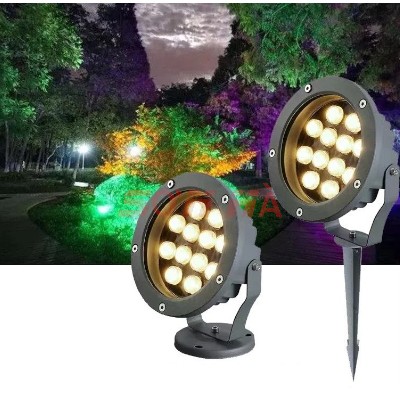 Đèn chiếu sáng sân vườn