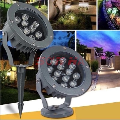 Chiếu sáng không gian sống cùng đèn chiếu cây SH-C01