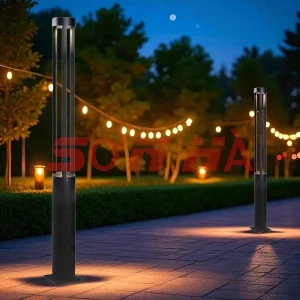 Cột đèn trang trí SH-DSV07