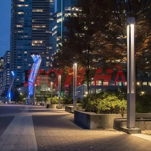 Cột đèn trang trí Sh-DSV09