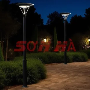 Cột đèn trang trí Sh-DSV20