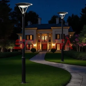 Cột đèn trang trí Sh-DSV20