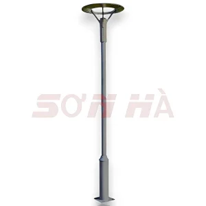 Cột đèn trang trí SH-DSV21