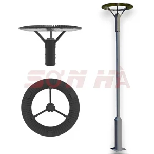 Cột đèn trang trí SH-DSV21