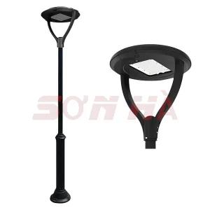 Cột đèn trang trí SH-DSV23