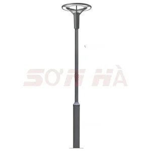 Cột đèn trang trí SH-DSV24