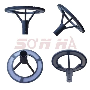 Cột đèn trang trí SH-DSV24