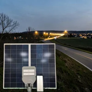 Đèn năng lượng mặt trời SH-NL63