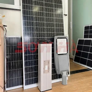 Đèn năng lượng mặt trời SH-NL75