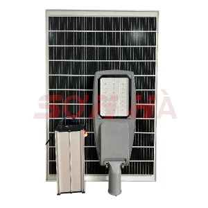 Đèn năng lượng mặt trời SH-NL75