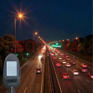 SH-D42 chiếu sáng đường cao tốc