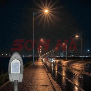 SH-D41 chiếu sáng đường phố