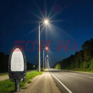 SH-D43 chiếu sáng đường cao tốc