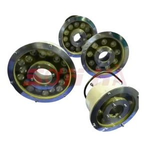 Đèn âm nước bánh xe - chiếu sáng Sơn Hà