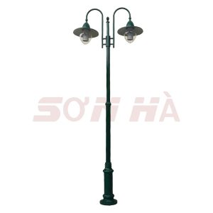 Cột đèn trang trí Nouvo