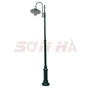 Cột đèn trang trí Nouvo