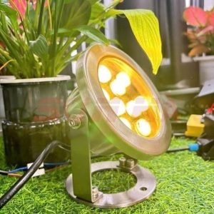 đèn âm nước- chiếu sáng sơn hà