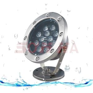 đèn âm nước- chiếu sáng sơn hà