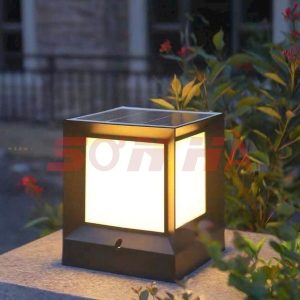 Đèn trụ Cổng SH-TC01