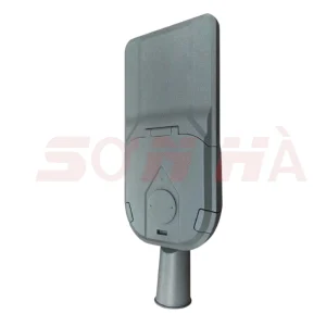 Mặt sau đèn đường LED SH-D35