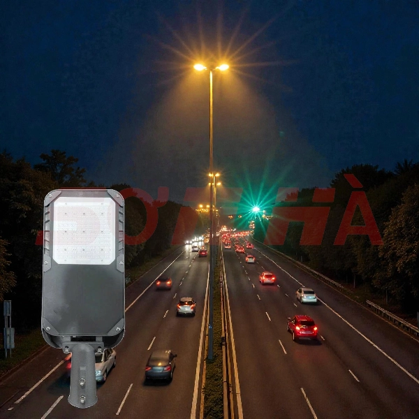 Đèn cao áp SH-D36 chiếu sáng đường cao tốc